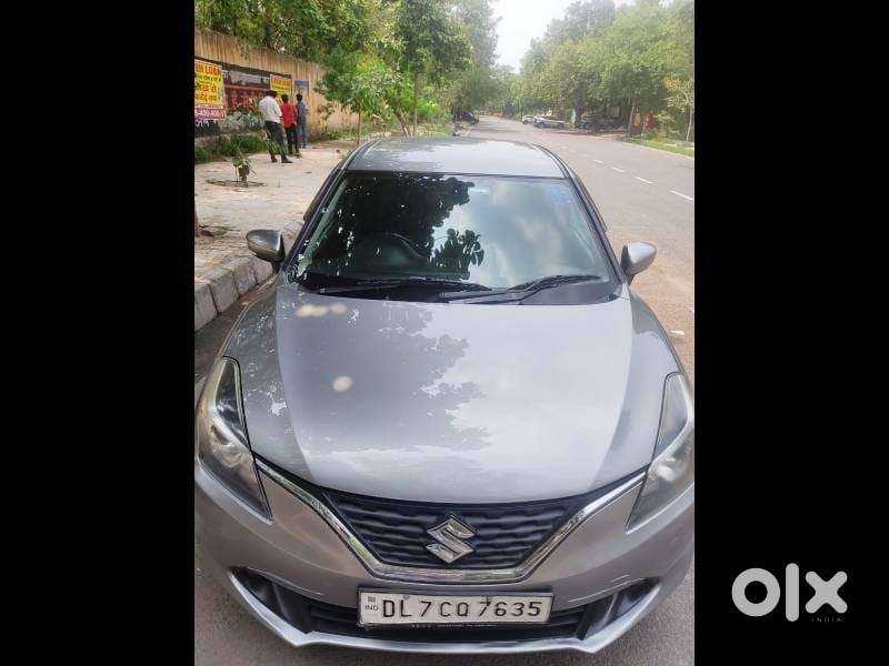 Maruti Suzuki Baleno 2015-2019 1.2 Alpha AT, 2019, Petrol