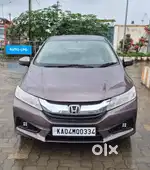 Honda City 2015-2017 i DTec VX Option BL, 2015, Diesel