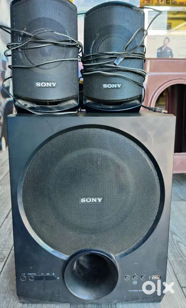 Sony home theatre d20