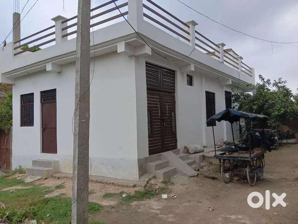 House for Sale near Naini in Mama Bhanja Market ,Rewa Road,Prayagraj