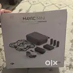 I have all models of dji drones available, from old to new.