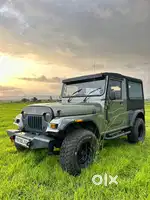 Mahindra Thar 2012 Diesel Well Maintained