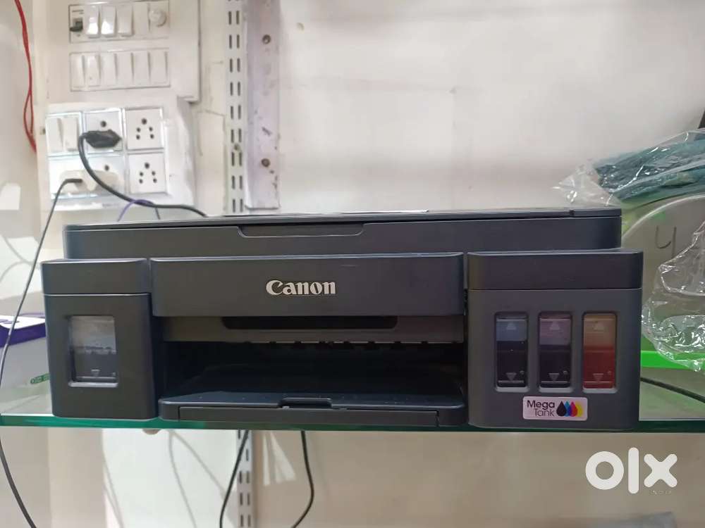 Canon megatank printer