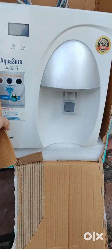 AQUAGUARD WATER PURIFIER