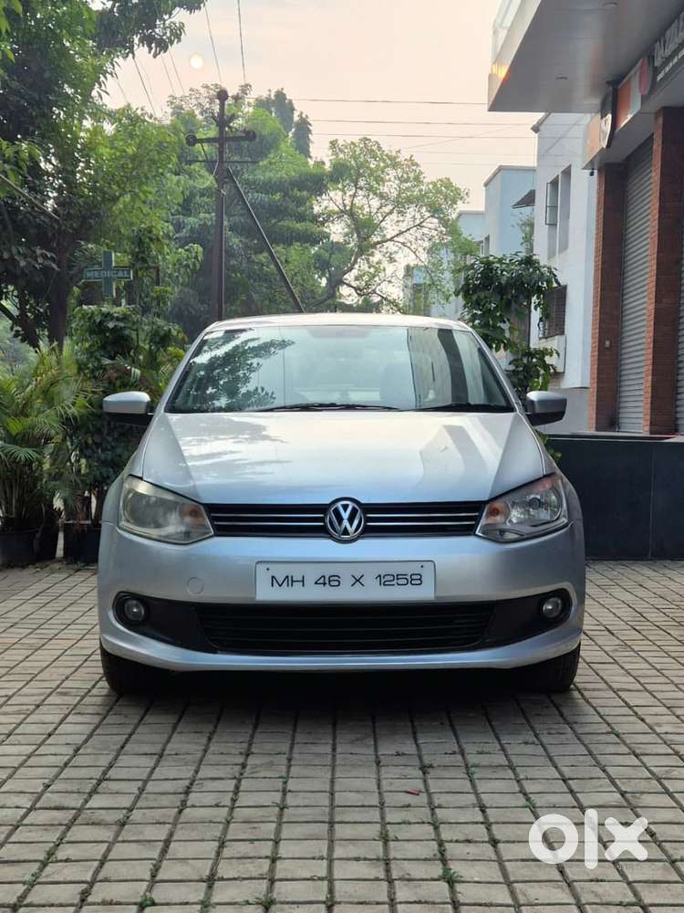 Volkswagen Vento 2013-2015 Konekt Diesel Comfortline, 2013, Diesel
