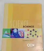 NCERT Science book class 10