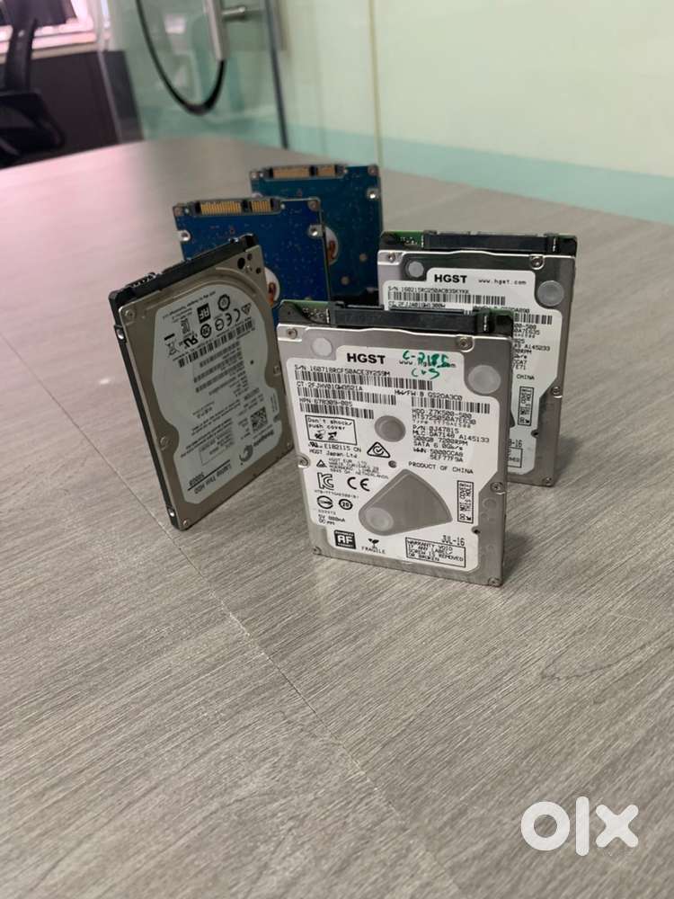 Exrernal Hard Disk 500GB With External Case Used With Warranty & Bill