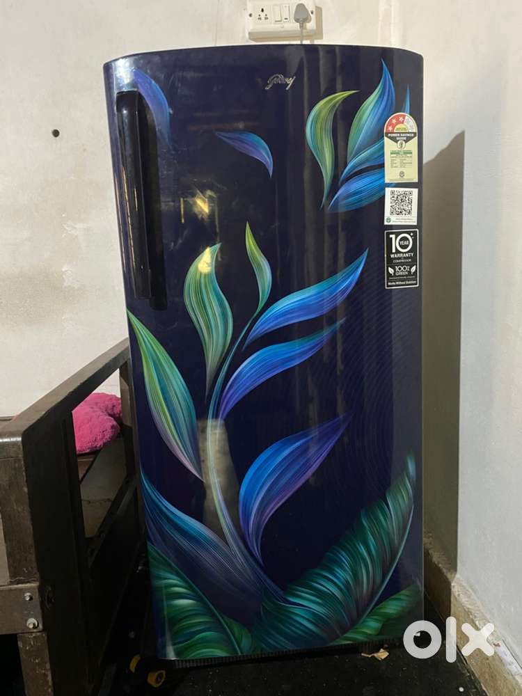 godrej fridge