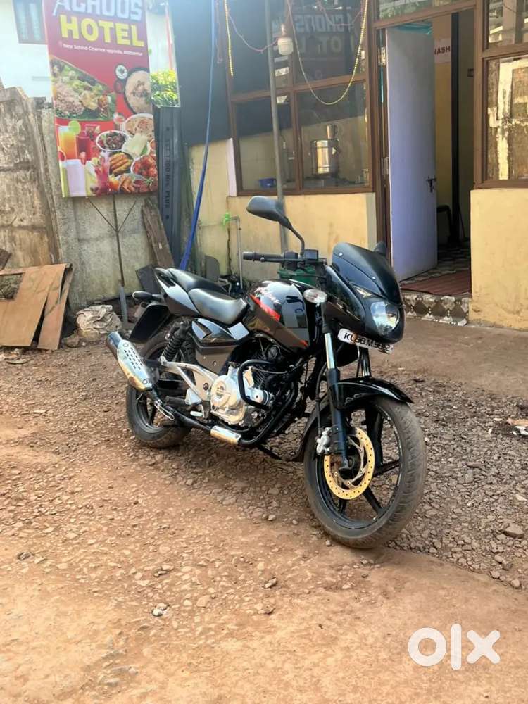 2014 model Single owner pulser 180