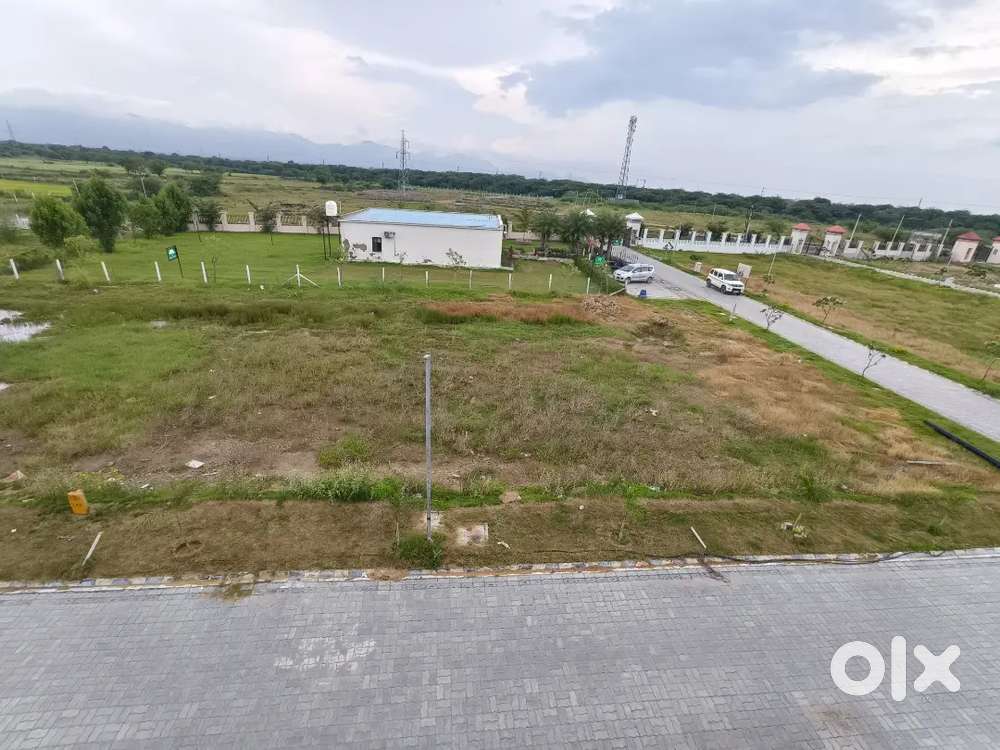 ADA अप्रूव्ड 250 गज का कॉर्नर प्लॉट्स! 80% लॉनबल