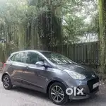 Hyundai Grand i10 Sportz (O) 1.2 AT VTVT, 2017, Petrol