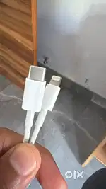 Apple USB-C to Lightning Cable