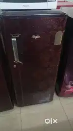 Less used fridge and washing machine available
