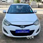 Hyundai i20 Magna 1.2 MT, 2013, CNG & Hybrids