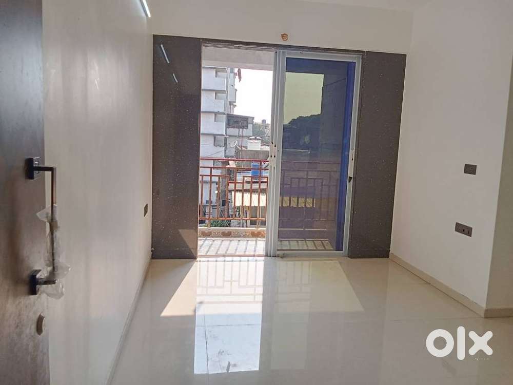 2 BHK Flat for Sale in Kalyan West at Navkar Heights New Apartment