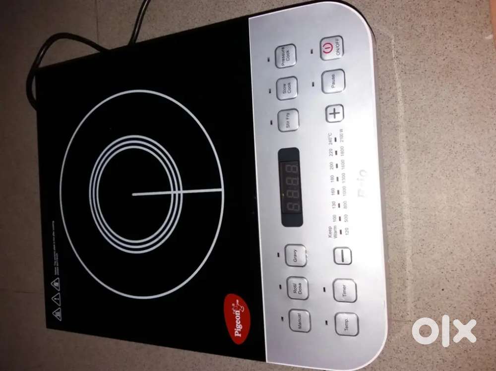 Piegion BRIO Induction