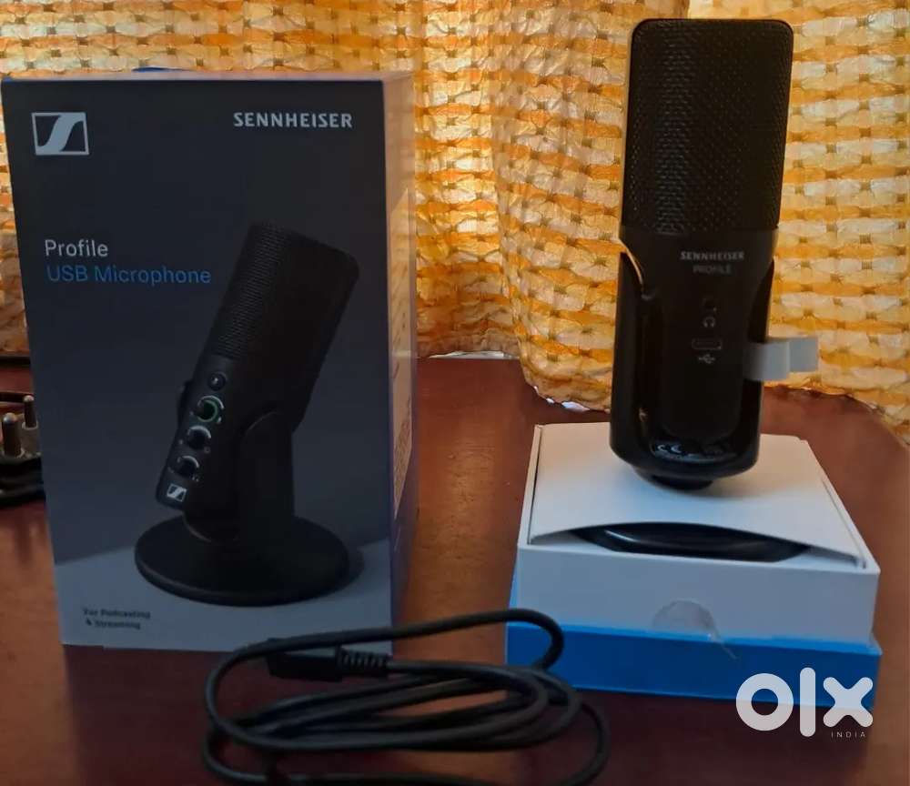 Sennheiser profile mic Usb