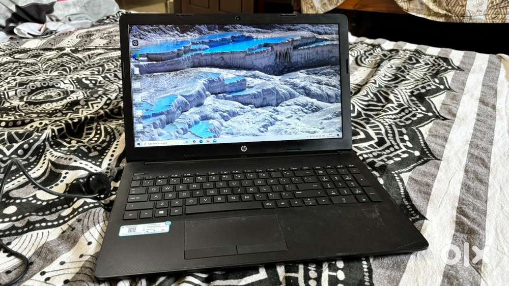 HP Laptop Intel i3 10th Generation, 128GB SSD + 1 TB HDD, 4GB RAM