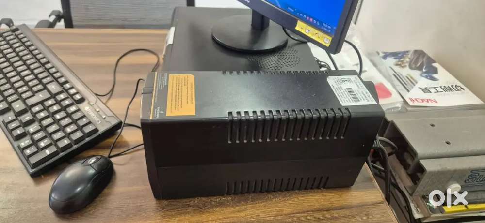 Computer UPS KEYBOARDS MOUSE COMPUTER