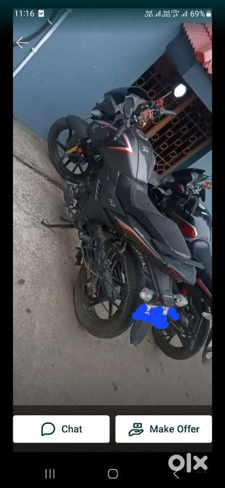 A good condition bike,no any scratch
