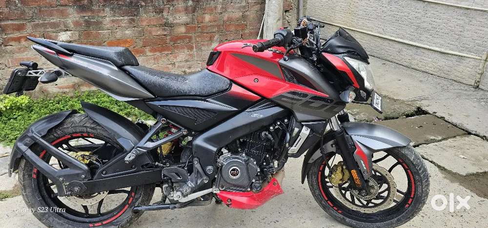 Bajaj PULSAR NS 22 , BS-6 , MAY 2020 Registered