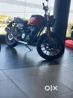 Honda CB 350 RS
