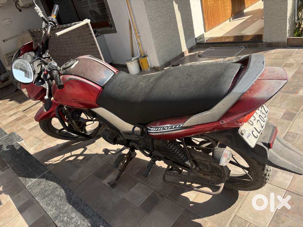 selling bike