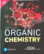 Pearson- Organic chemistry 8th edition by Paula Bruice