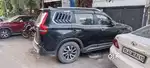 Mahindra Scorpio N window louvers abs
