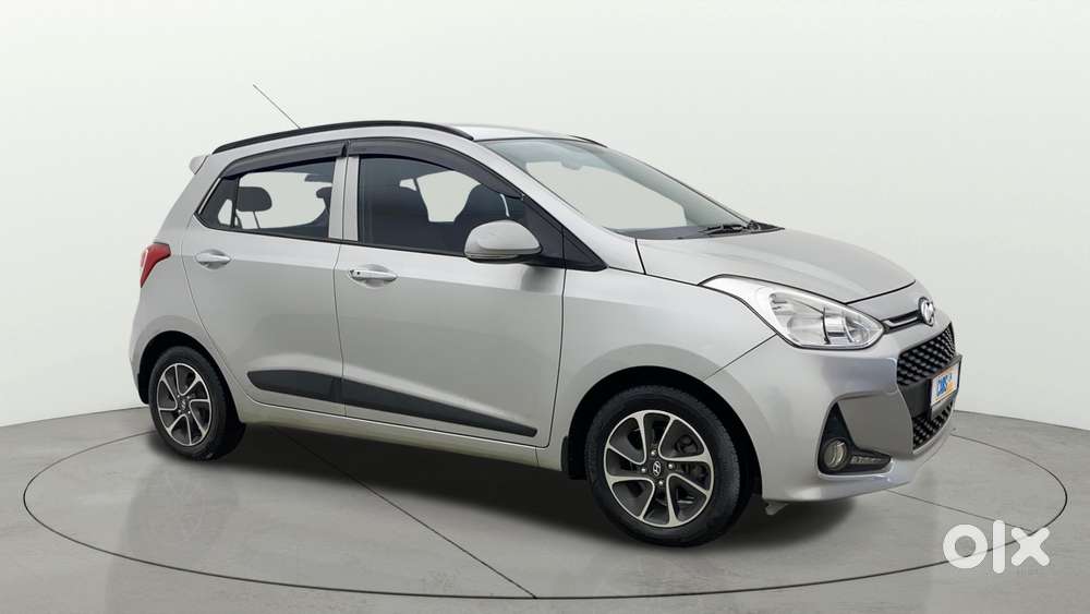 Hyundai Grand i10 1.2 Kappa Asta, 2018, Petrol