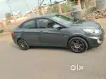 Hyundai Verna 2011-2014 1.6 CRDi EX MT, 2014, Diesel