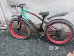 सायकल को दो महिने हुए है