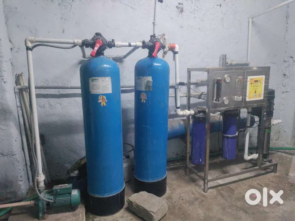 Urgent sale for water plant