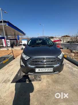 Ecosport Dec2018. Petrol Automatic top model