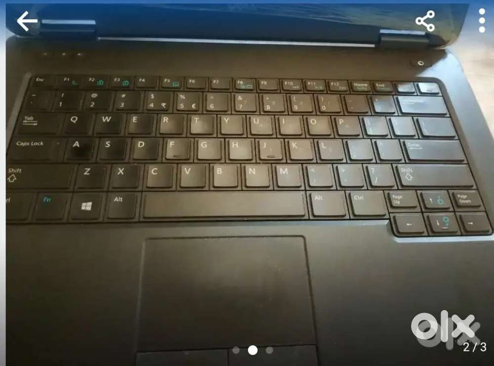 Dell laptop