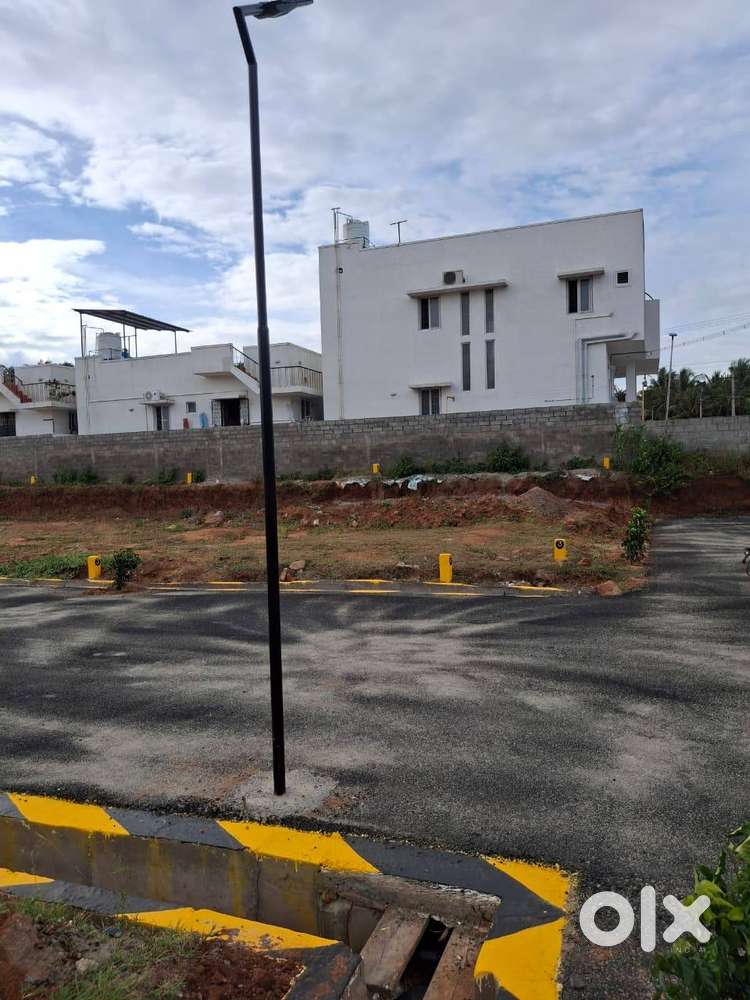 DTCP Approved Plots Mayileripalayam Near Flower Show Company