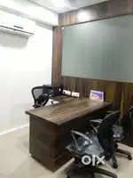 Co-Working Space - Cabin & Work Stations