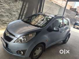 Chevrolet Beat 2011