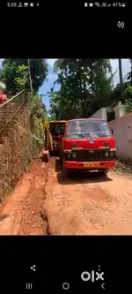 Site nissan tipper driver