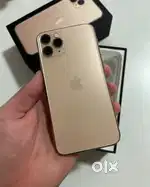 iPhone 11 pro used model new condition  in your budget