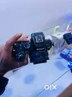 Nikon Z50 4k