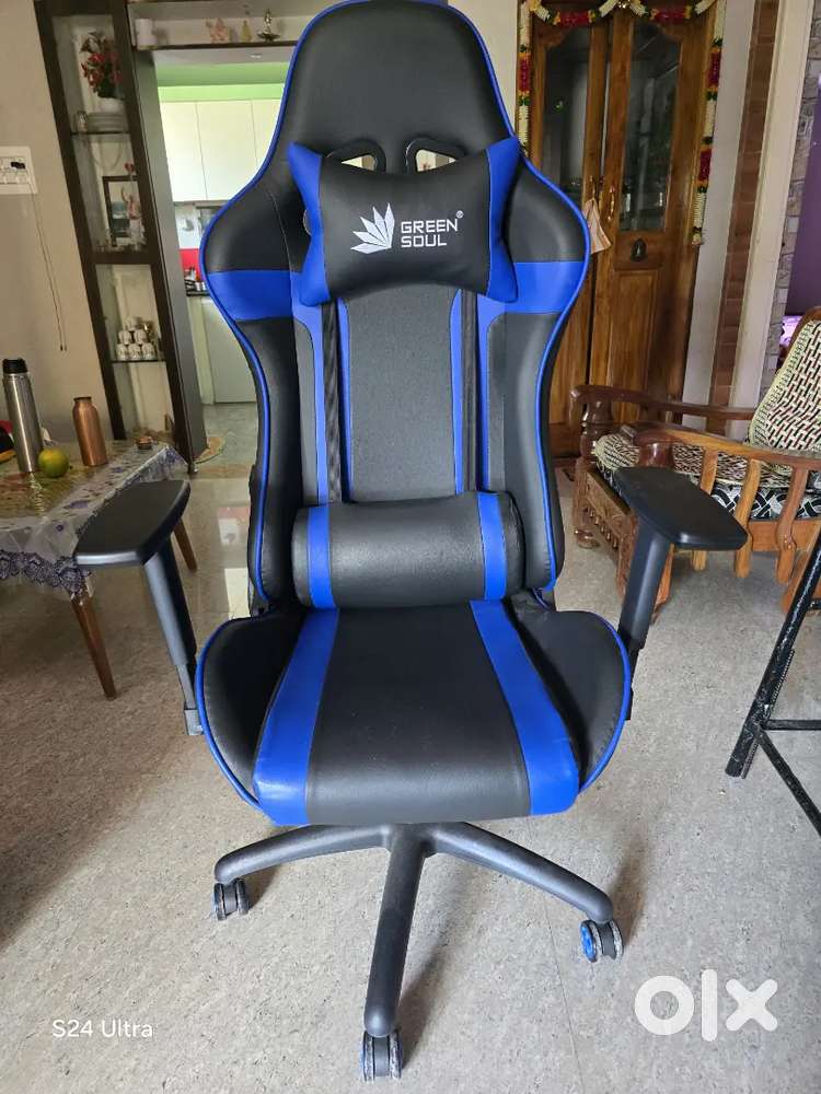 Green Soul Gaming Chair
