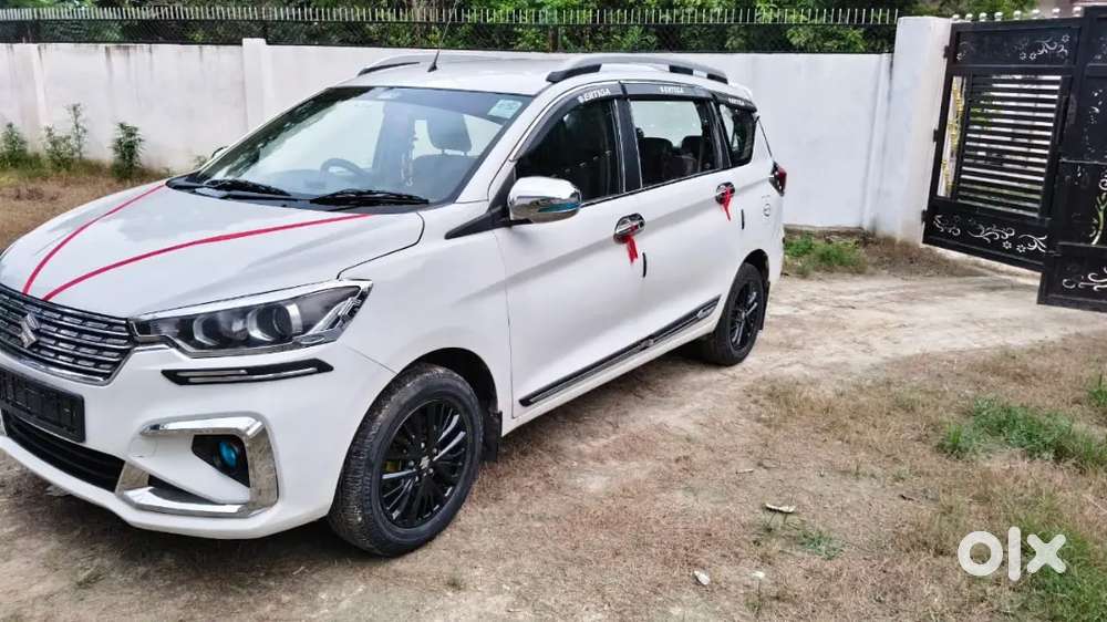 Maruti Suzuki Ertiga 2020 CNG & Hybrids 65000 Km Driven