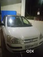 HYUNDAI GETZ PETROL 2005