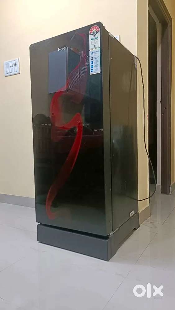 Haier fridge