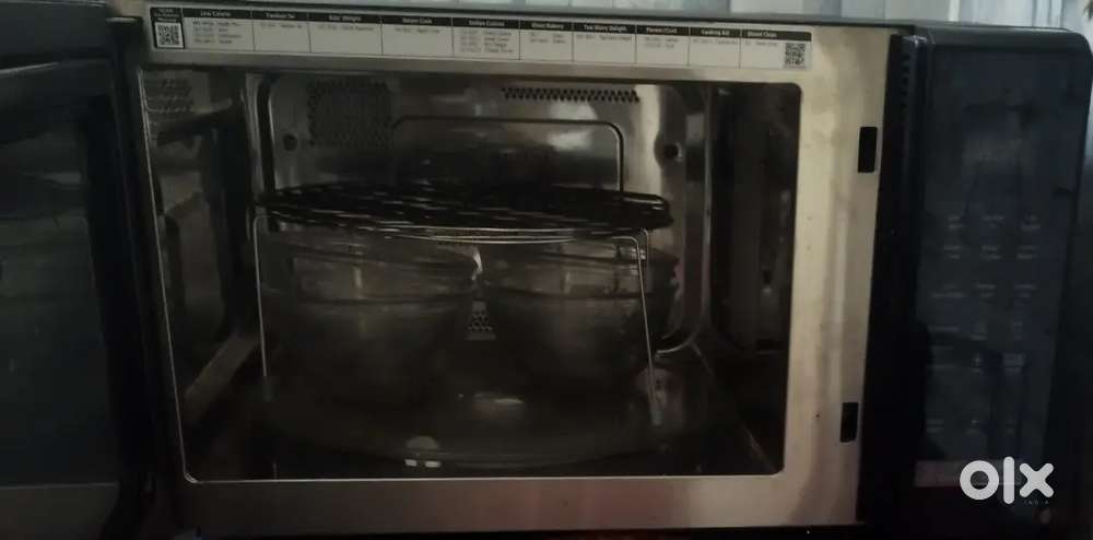 Microwave oven