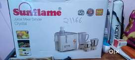 Juicer mixer grinder sunflame