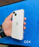 Selling my 5 Months Old IPhone 13 With Bill and Box.