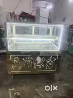 Sweet counter
