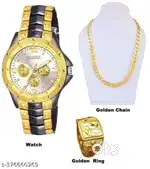 Versatile Men Analog Watches*